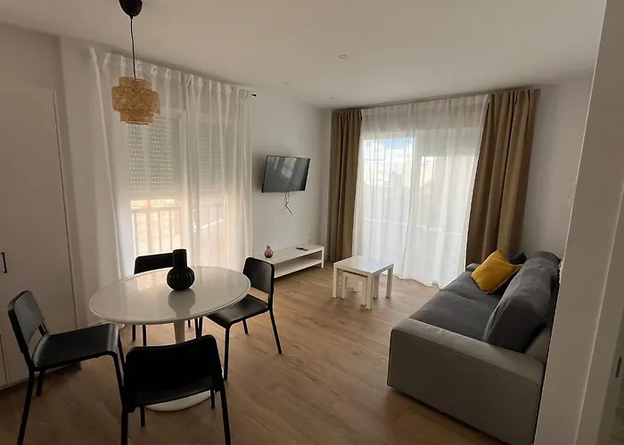 Apartamento San Antonio 1